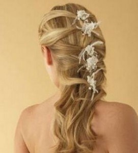 penteado para casamento