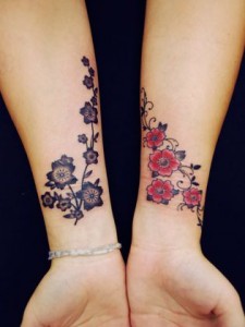 tatoo modernas