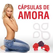 amora em capsulas