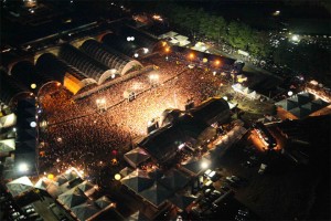 Vista do Show